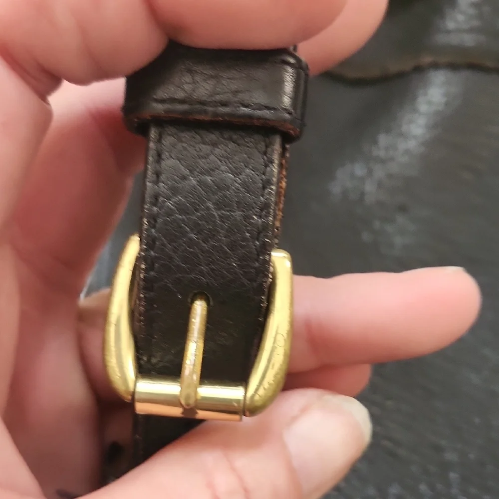 Dooney & Bourke All Weather Leather Handbag
